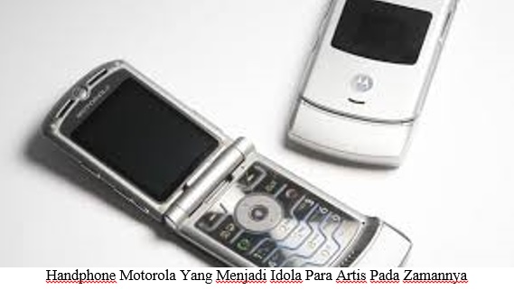 HANDPHONE YANG TERKENAL PADA MASANYA, SEKARANG KEMANA YA?