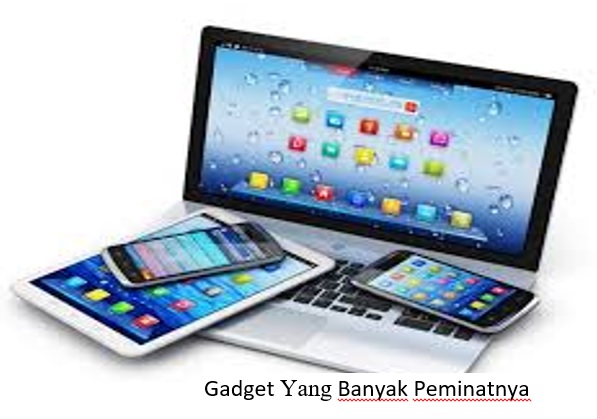 GADGET BARANG WAJIB YANG HARUS DIBAWA?