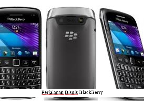 ASAL USUL HANDPHONE POPULER PADA ZAMANNYA BLACKBERRY