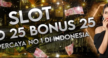 Banyak Pilihan Permainan Slot Mudah Jackpot Dari Slot Bonus New Member CERIABET