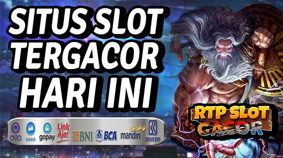 Ayok Mainkan Game Slot di Provider RTP Tertinggi Resmi dan Terpercaya