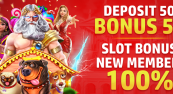 Slot Bonus New Member 100 | Daftar Situs Slot Bonus 100 Di Depan TO Rendah #1