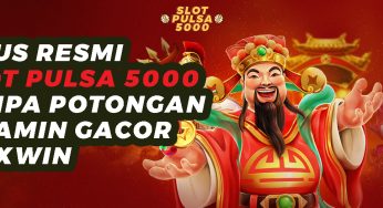 Mendaftar Slot Deposit Pulsa Tanpa Potongan di Maxwin: Pengalaman Terbaik di Thailand