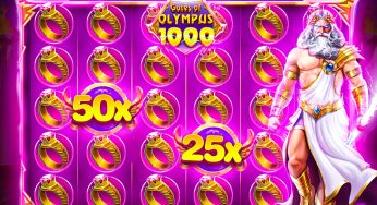Panduan Bermain Slot Online: Gates of Olympus 1000 Bet Kecil