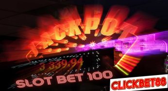 Slot Bet 100: Fitur-fitur yang Perlu Diketahui untuk Menang