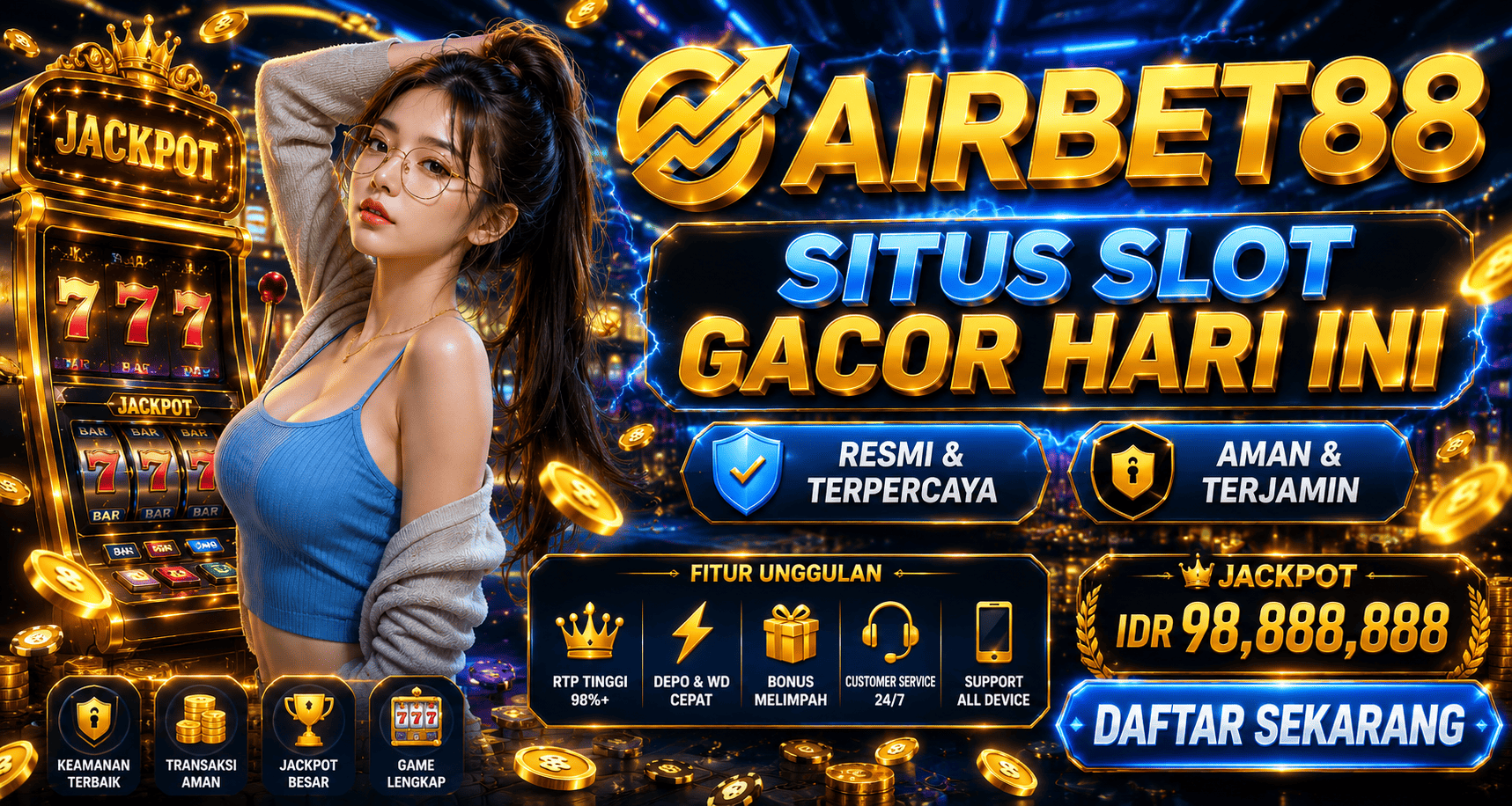 Slot 10 Ribu Populer untuk Game Digital